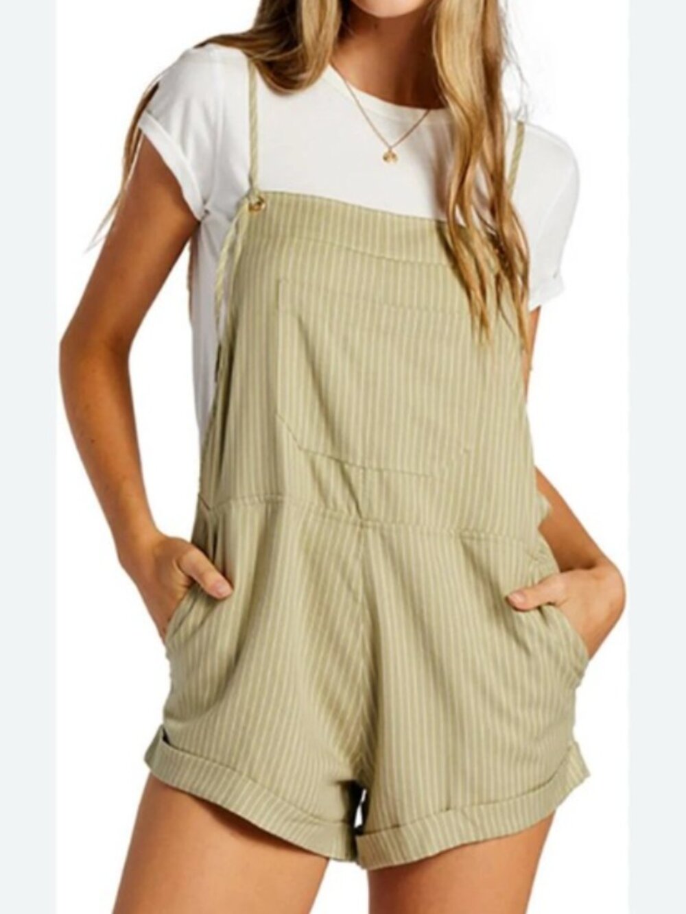 Billabong Wild Pursuit Romper